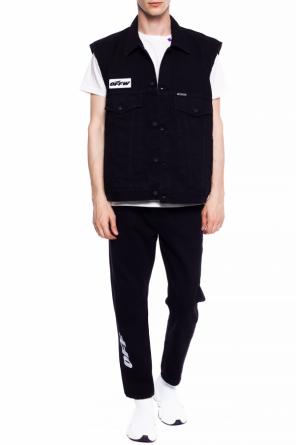 Patched jeans, zdjęcie 2 Patched jeans od Off White